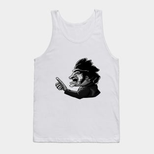 JAVIER MILEI2023 Tank Top